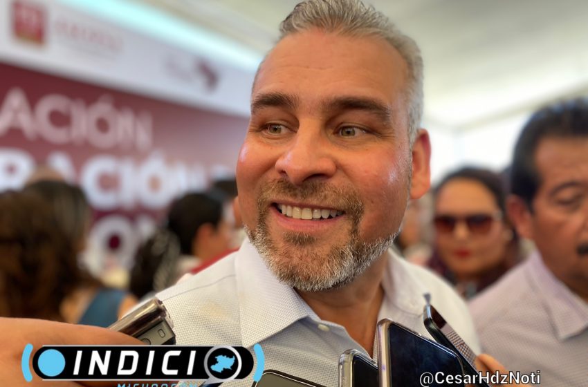  No termina investigación de rancho relacionado con Silvano, advierte Bedolla
