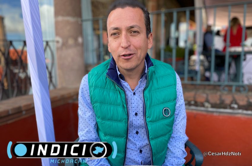  Presidente municipal del PAN, Toño Salas, se declara abiertamente Bedollista
