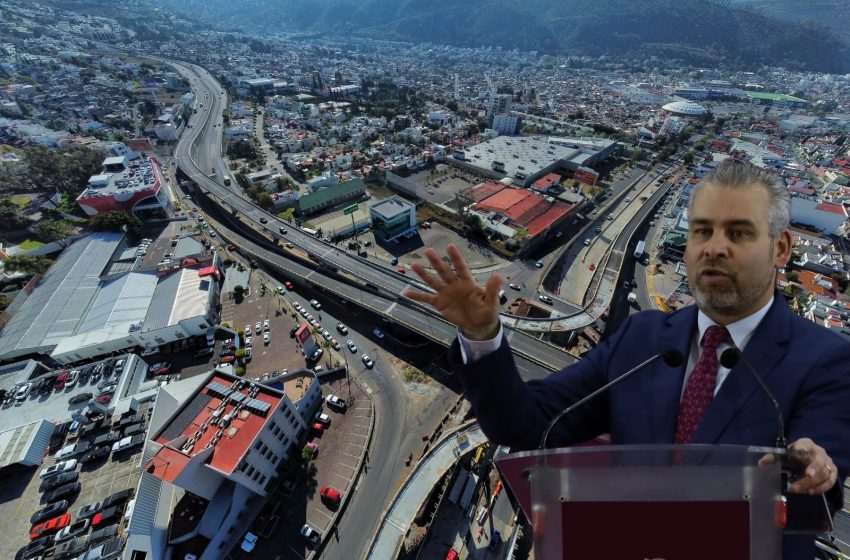  Distribuidores de salida a Mil Cumbres a un 96 por ciento de avance