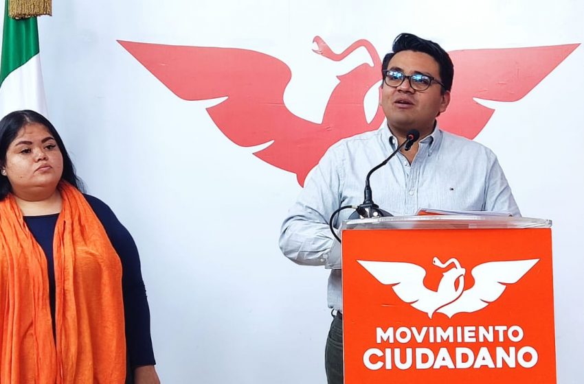  MC buscará blindar sus candidaturas, van por gente intachable