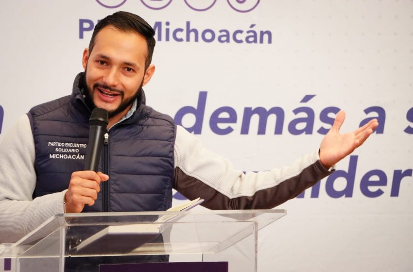  Ley antitabaco, una contradicción más de la izquierda: PES Michoacán.