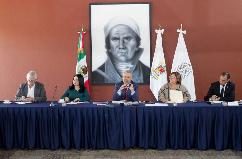  Gobierno de Michoacán y Congreso preparan parlamento abierto sobre movilidad y transporte