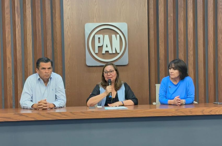  PAN, no irá en alianza con el PRD