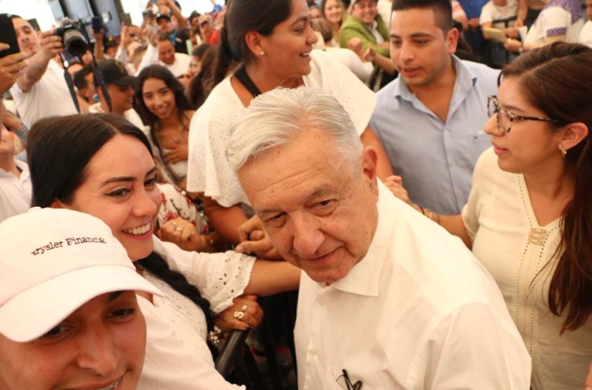  Por la defensa de nuestra soberanía, Michoacán marchará junto a AMLO: GP de Morena