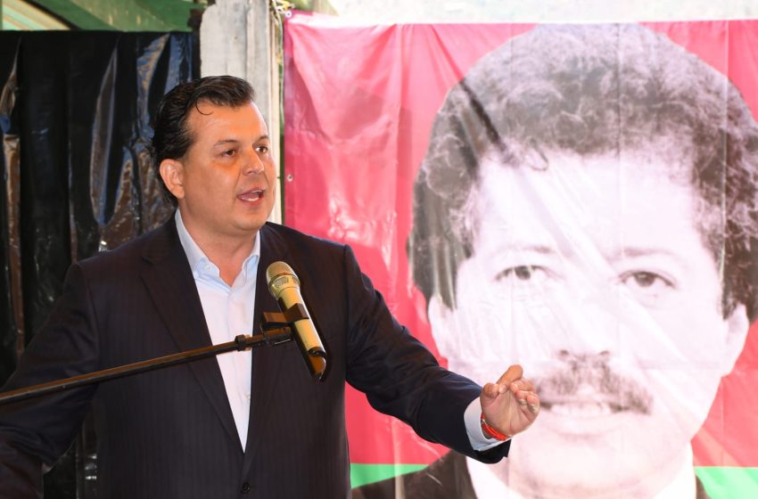 Luis Donaldo Colosio, destinado a estar en la memoria histórica de México: Memo Valencia