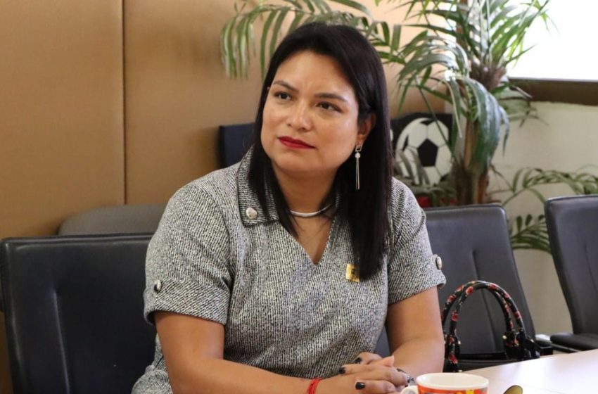  Reconoce diputada Erendira Isauro suma de organismos autónomos y ayuntamientos a su iniciativa “Buzón Naranja”
