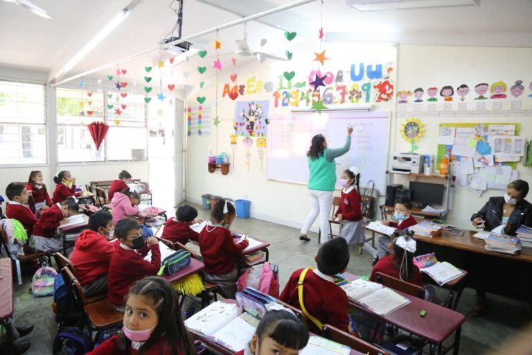 escuela clases