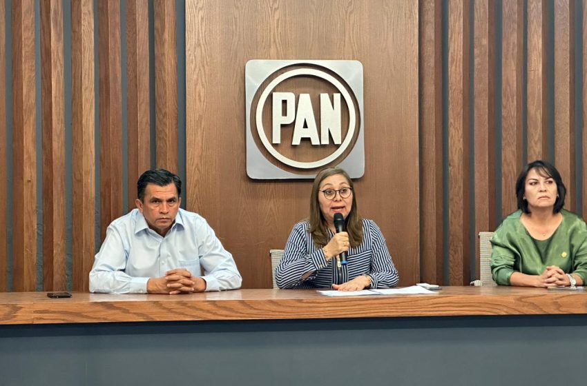  Alcalde es el único que debe analizar continuidad de comisionado de Morelia: PAN Michoacán