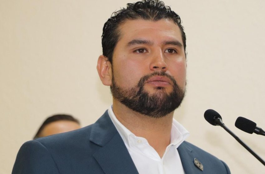  PRD Michoacán en contra de las reformas que se proponen al Código Electoral.