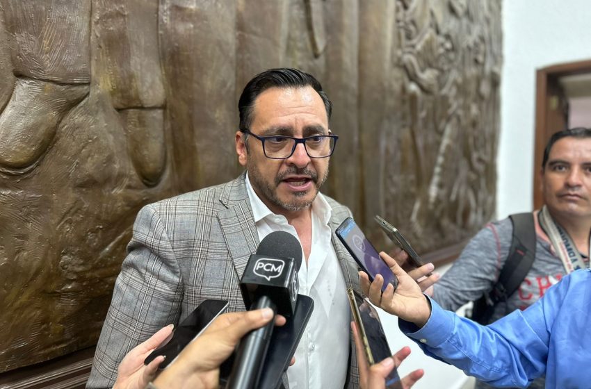 Préstamo para Morelia, con posibilidades: Hugo Anaya