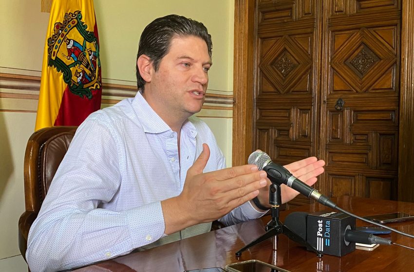  Esperaré hasta la reunión con el gobernador para hablar del FAEISPUM: edil