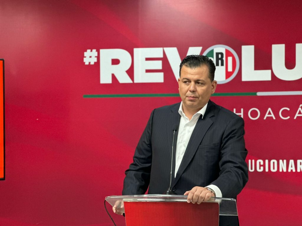 PRI presentará denuncia por caso de Hipólito Mora 1 da6358d7 66ce 4d05 bcd2 9826b247256d