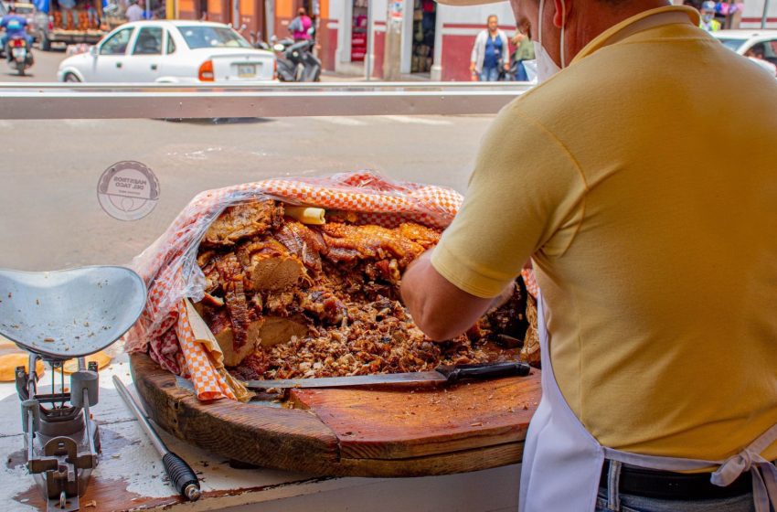  Este verano saborea Michoacán a través de su cocina tradicional