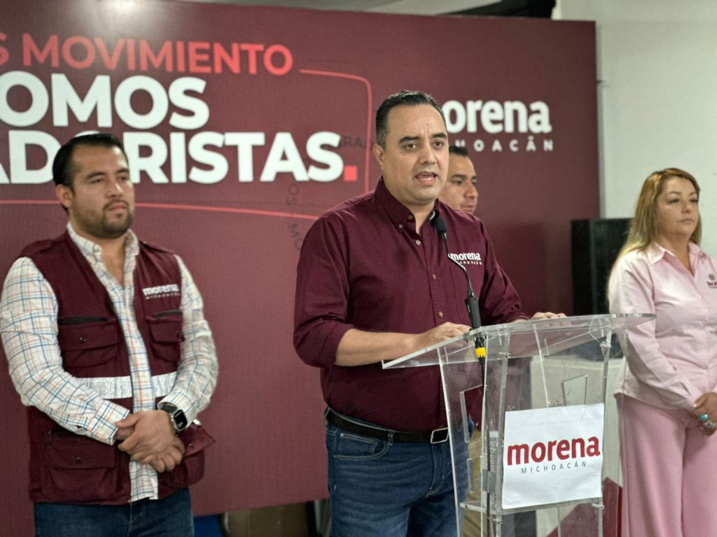 Adán Augusto regresará a Miachoacán este sábado 1 9b9e16c5 ef5c 49a7 89a1 b37a28c337f7
