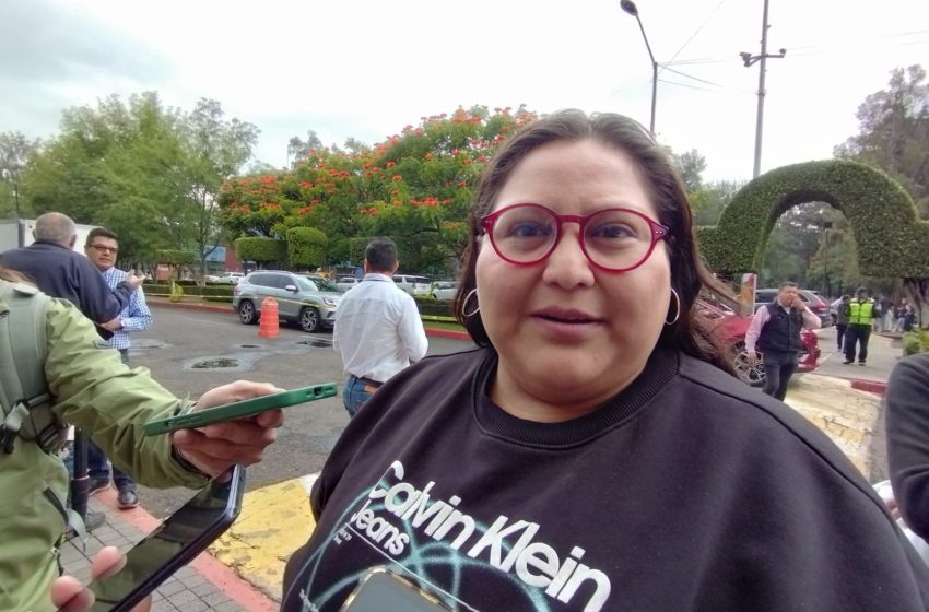  Llama Citlalli Hernández a Marcelo Ebrard recapacitar y quedarse en Morena