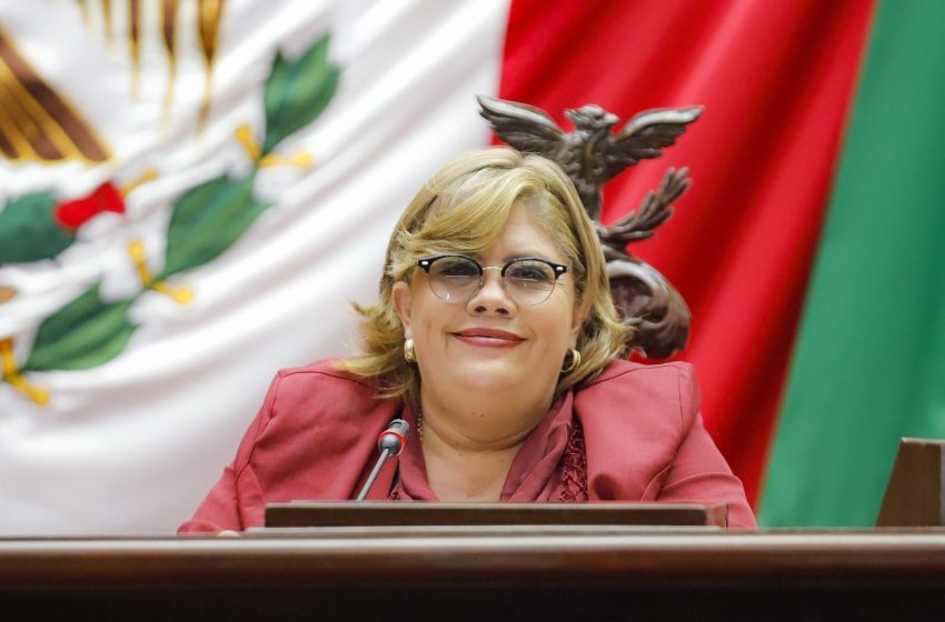  Clausura diputada Julieta García Zepeda Segundo Año Legislativo y entrega informe de actividades.