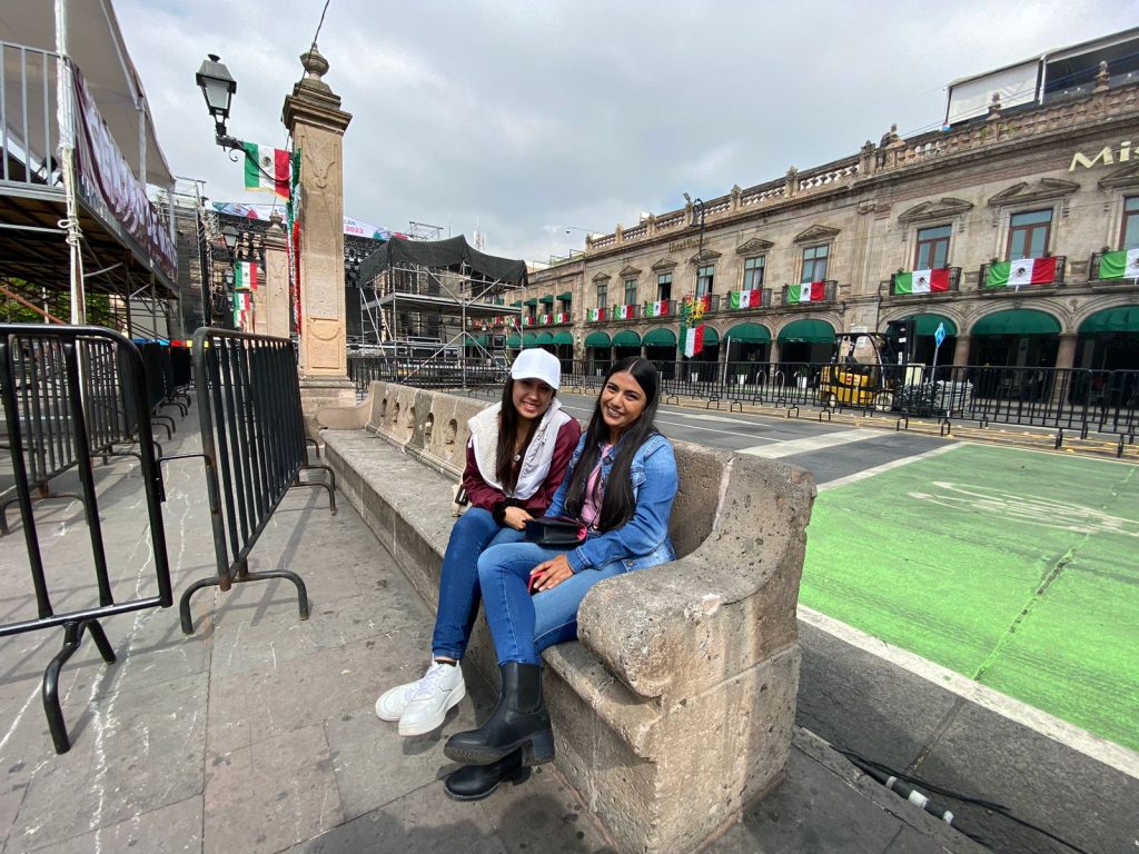 Desde muy temprano chaviza aparta lugar para concierto gratis de Julión Álvarez en Morelia 3 840e622e 12b4 44f6 b3c8 9ad7e2eaea42