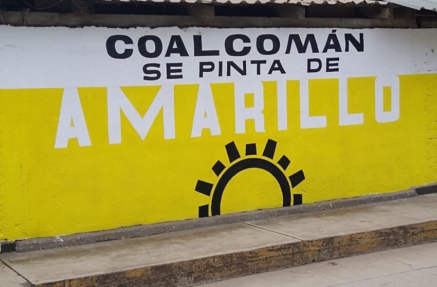 Más municipios se suman a la Revolución Amarilla