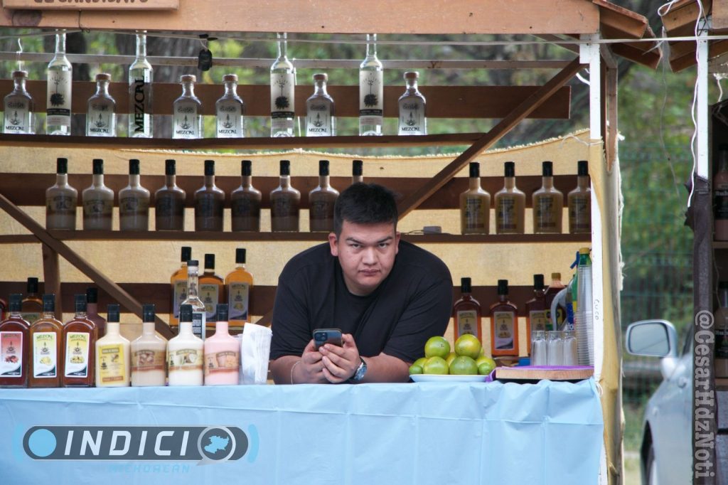 ¡Ven a Michoacán! Listo 10 Festival del Mezcal en Etúcuaro 1 7905f6cc 9875 4fbf af12 b9519fe2b843