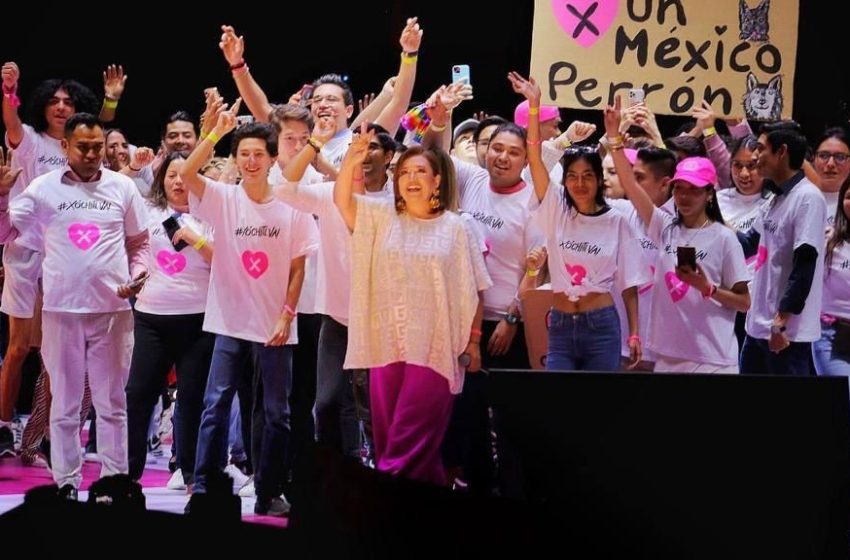  En UNIDAD vamos a recibir a Xóchitl Gálvez, precandidata presidencial • Este lunes, en Uruapan, en La Pérgo