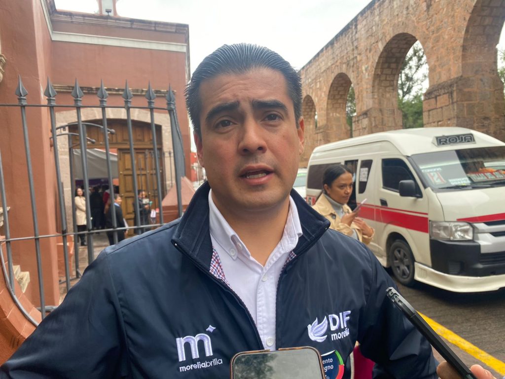 Al menos 11 mil juguetes serán distribuidos en tenencias y rancherías de Morelia por parte del DIF 1 33dd6d0b 6252 4bf6 88a6 f5a949bd8be3