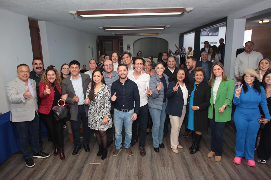¿Quién se animó a la precandidatura al Senado del PAN? 2 WhatsApp Image 2024 01 17 at 12.49.32 PM 1