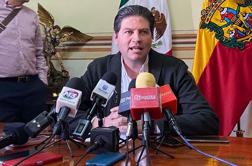  Gobierno del Estado es quien politiza el tema de seguridad: Alfonso Martínez