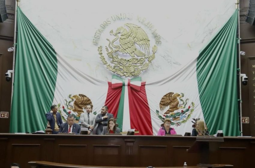  Modifica 75 Legislatura Código de Desarrollo Urbano de Michoacán