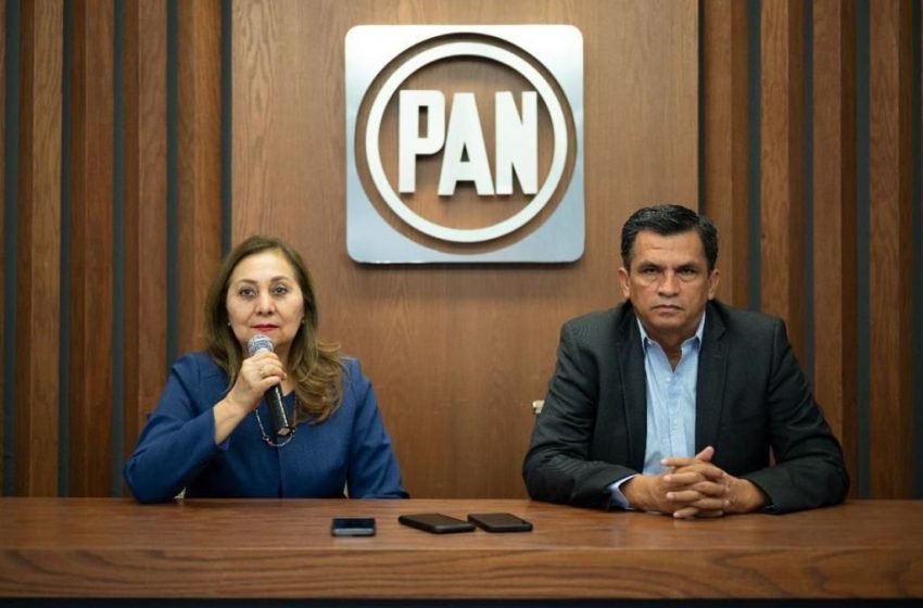  PAN Michoacán condena violencia en elección interna en Zamora