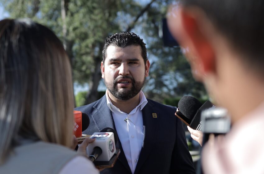  “Coalición por Morelia dependerá del PAN” reconoce Octavio Ocampo