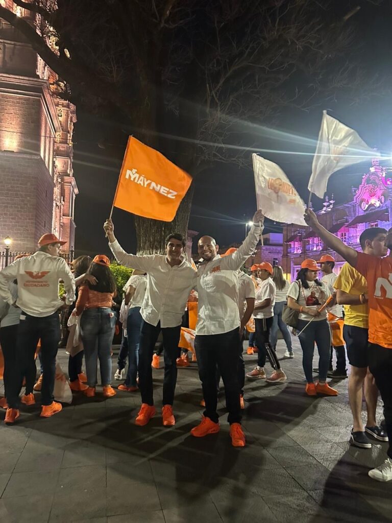 Jaime Mejía va con todo con MC por la diputación local del Distrito 16 de Morelia_ 1 0c208d3c 9279 4c95 88b3 1932c29f55e2 1