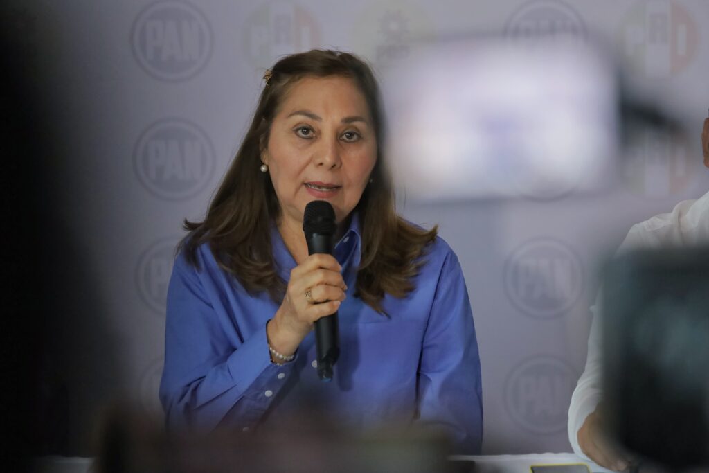 Exigen PAN, PRI y PRD condiciones de seguridad para el resto del proceso electoral 1 WhatsApp Image 2024 04 25 at 2.41.56 PM 3