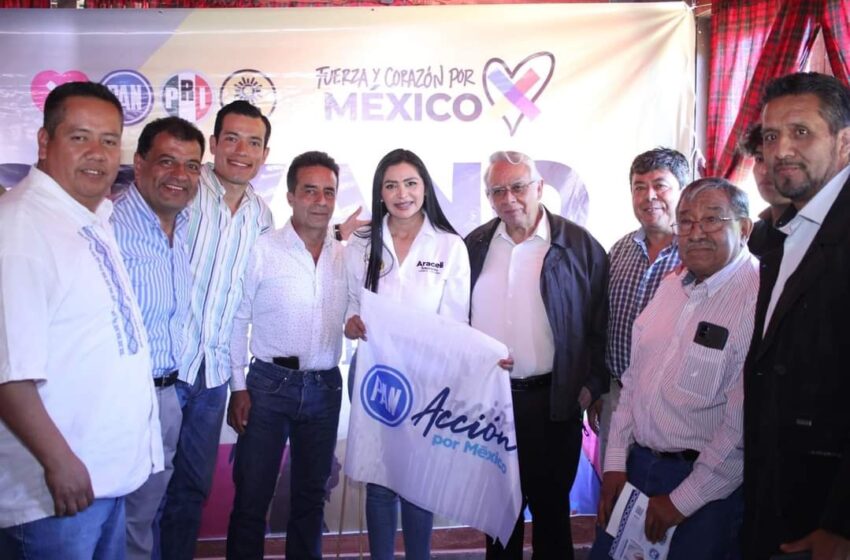  Vamos por la construcción de un modelo de atención médica geriátrica efectivo: Araceli Saucedo