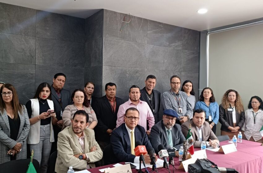  Advierten paro de labores de trabajadores, jueces y magistrados en Michoacán por reforma al Poder Judicial