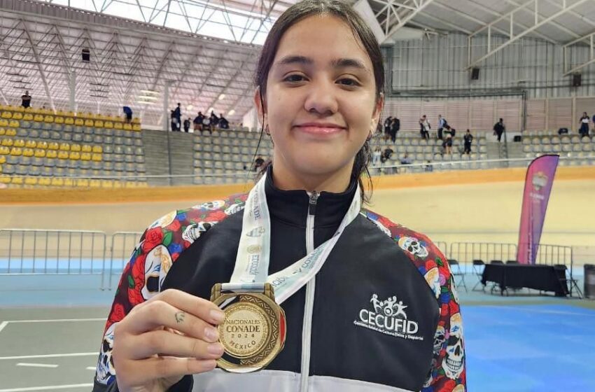  Con 97 medallas Michoacán supera marca anterior en Nacionales Conade
