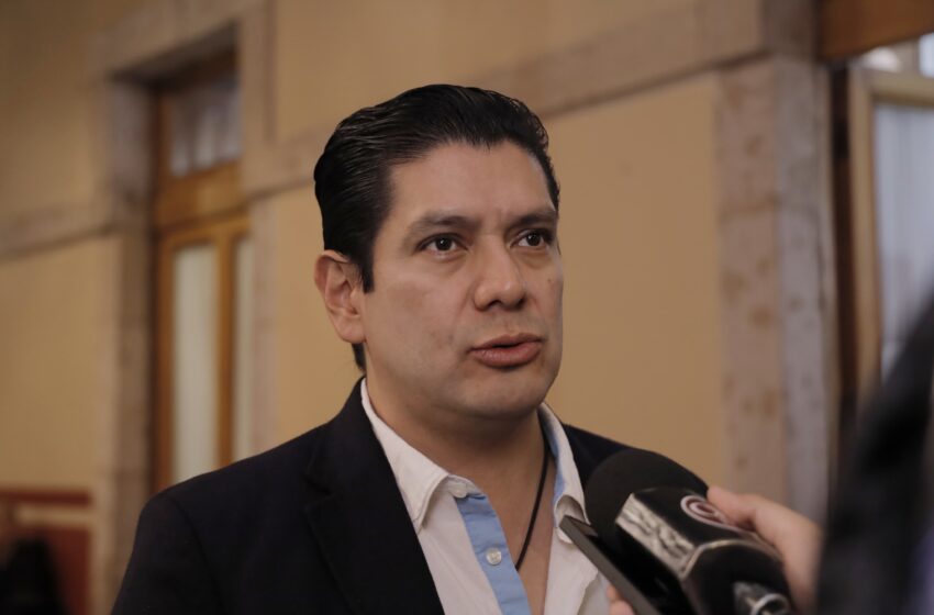  Resalta Núñez Aguilar preparación en el gabinete de Sheinbaum Pardo