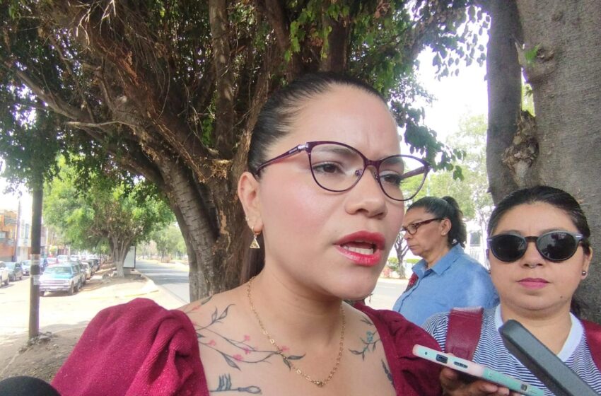  Descarta Carolina Rangel incidencias en el distrito federal 10
