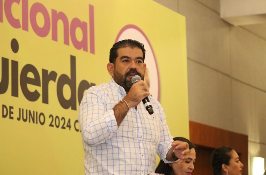  Diputado Francisco Huacus Exhorta a Diálogo Amplio para Fortalecer al PRD en Michoacán