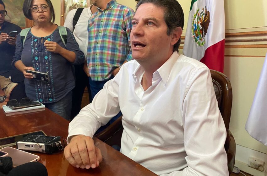  Secretaría de Medio Ambiente e Instituto de Protección Animal, las dos nuevas dependencias en Morelia