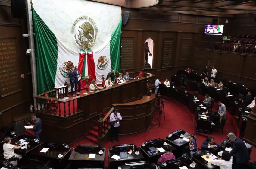  Lanza 75 Legislatura convocatoria para la Condecoración “Mérito al Turismo Michoacano”