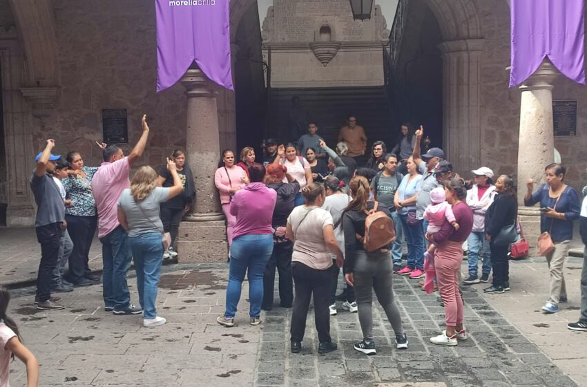  FNLS exige al municipio prescripción de deuda de la casa del estudiante “Comuna de París”