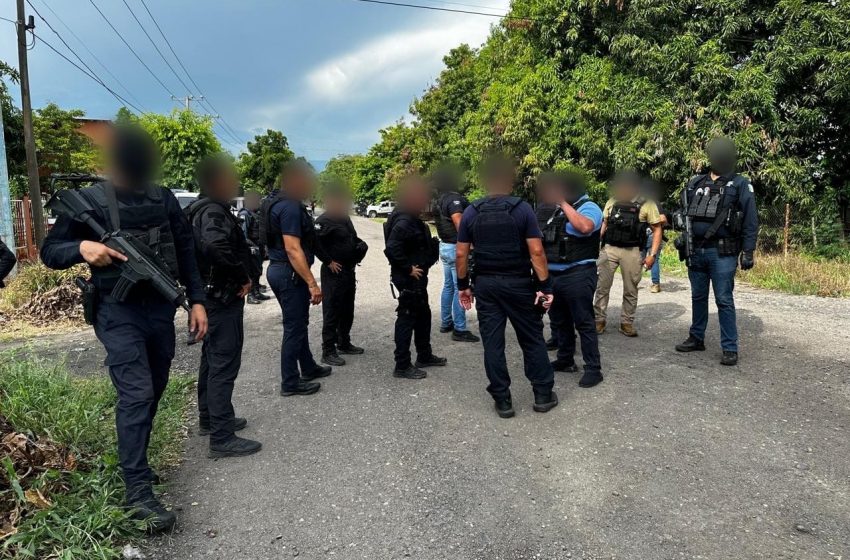  Emboscan a comisario regional en la Tierra Caliente michoacana