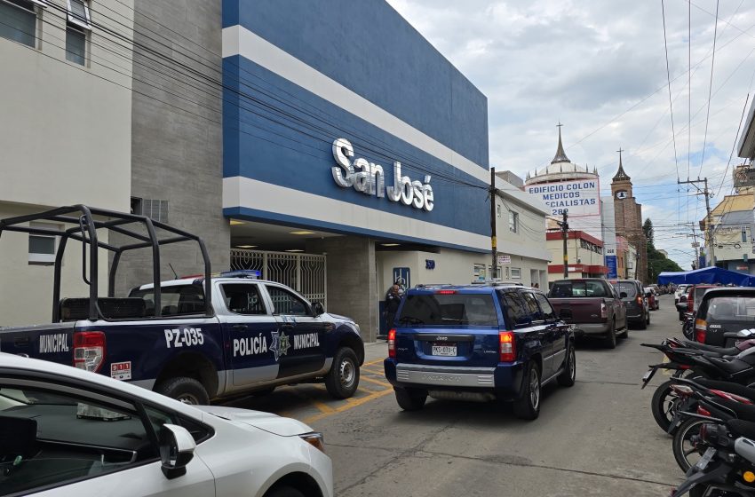  Policía Municipal muere en hospital tras agresión armada