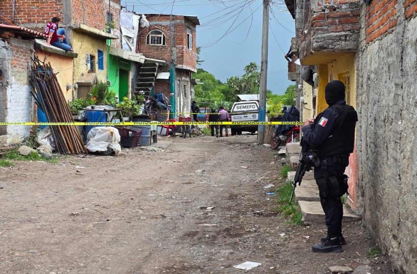  A balazos asesinan a un hombre en La Rinconada