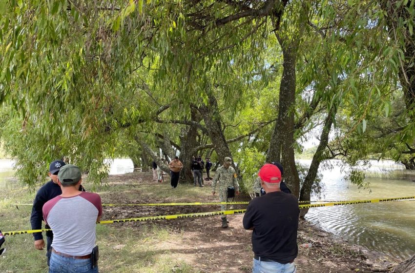  Hallan sin vida a menor de 10 años de edad que cayó a presa en Michoacán