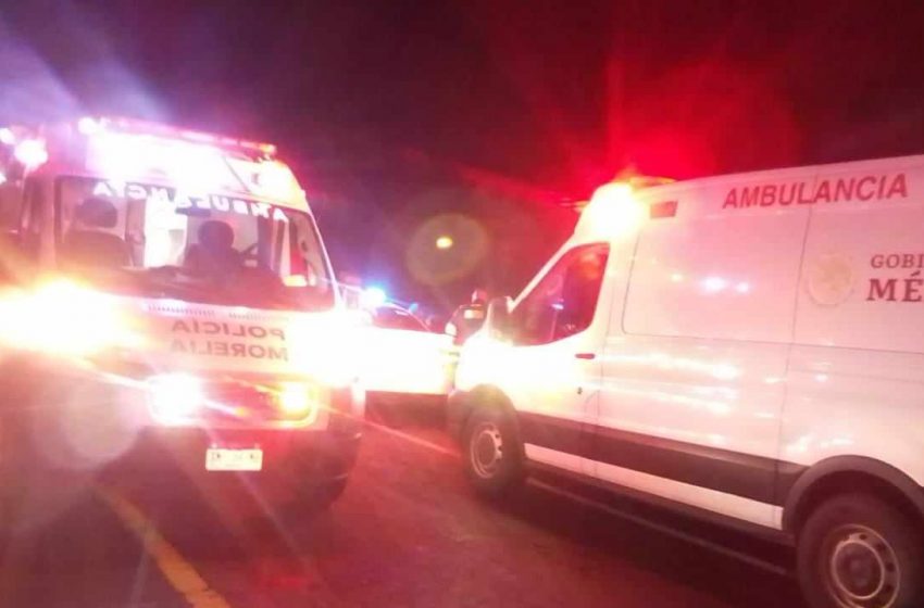  Peatón es arrollado por el tren en Morelia