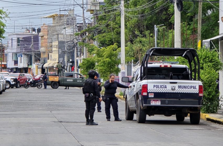  Policía Municipal entre la vidany la muerte tras ser baleado en su día de descanso