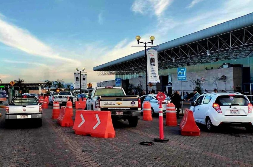  Joven muere en la Terminal de autobuses
