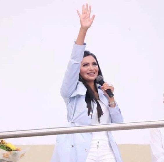  Se investiga violencia política contra la Senadora de Michoacán
