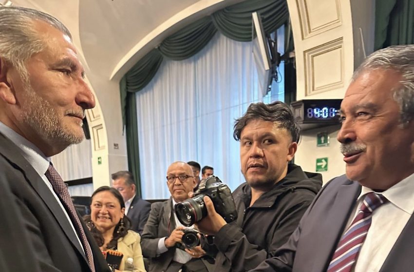  El nuevo Poder Judicial será democrático, libre y soberano, como exigía el pueblo de México: Morón